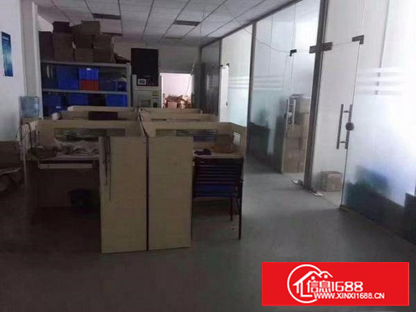 科苑城/龙背岭，大坪高速1公里4000平方带行车一楼标准厂房