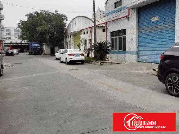 塘厦蛟乙塘原房东单独钢构650平方出租，门口空地大，面积实在