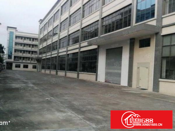 凤岗雁条新出二楼原房东实际面积2500平