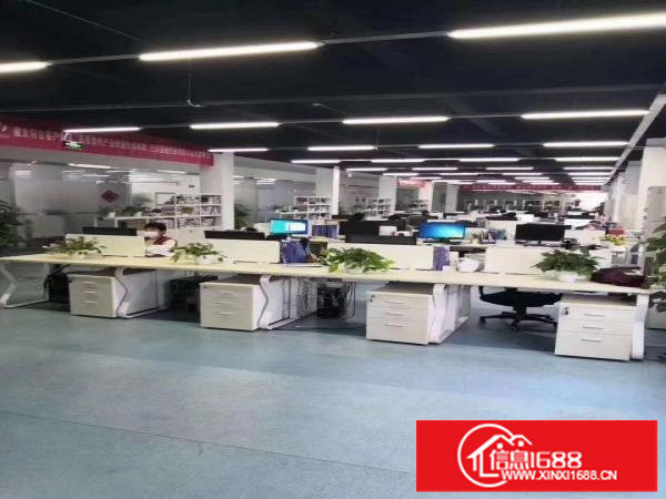 横岗荷坳精装修红本独栋厂房3060平方出租