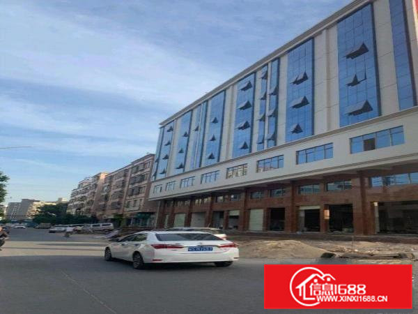 大朗镇全新独栋厂房招租