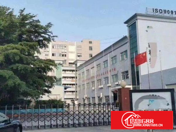 塘厦外环高速出口附近新空出独栋标准厂房4200平带豪华办公室