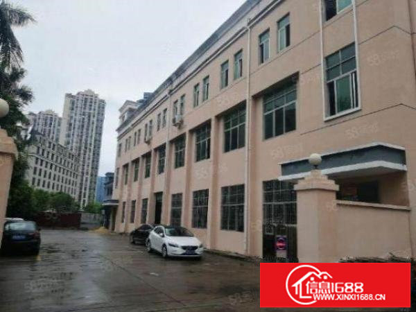 坪山碧岭新空出独院厂房2880平，原房东实际面积出租