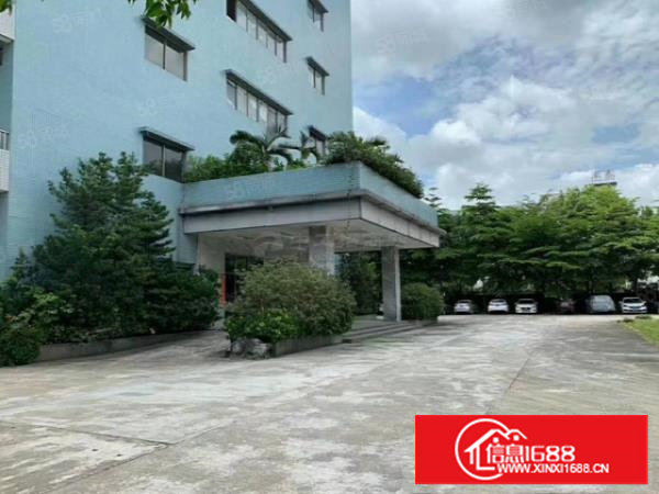 塘厦平山2万平环保产业园招租，大小分租包隔墙，适合喷油喷粉