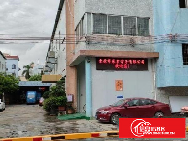 石碣租客分租二楼1100平方独门独院厂房