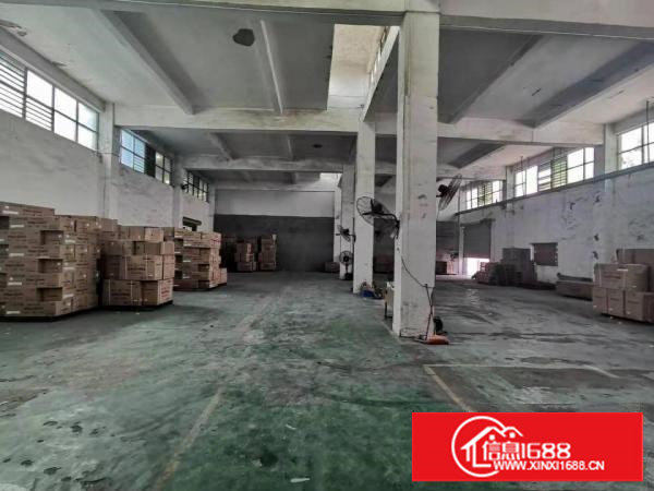 【~~沙湖1800平方钢构厂房，重工业，办公室消防齐全~~】