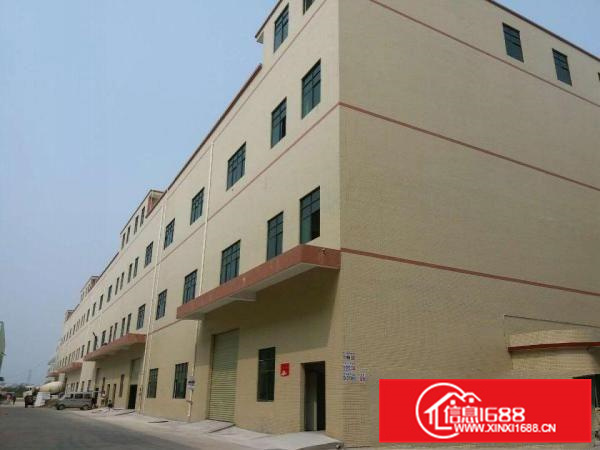 陈江一手房东三层半5000平方独栋厂房出，形象好