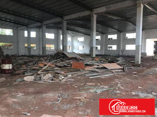 清溪三中原房东全新钢构18500平方