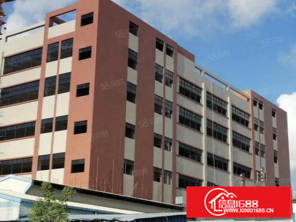 塘厦石鼓新建带正规环评手续厂房60000平带现成污水处理设施