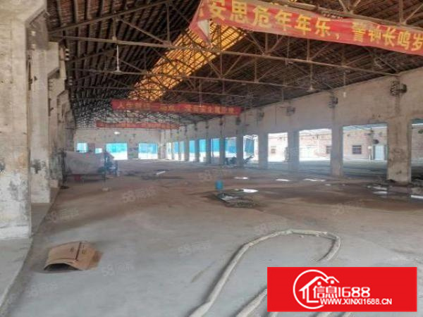 独院电任用)西樵崇南2300方单层厂房出租