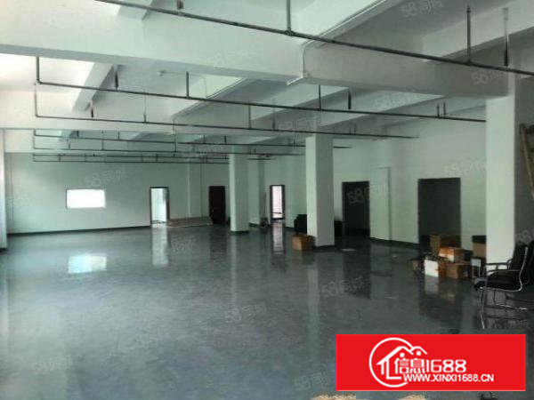 石岩园岭！！楼上精装200平。带办公室。