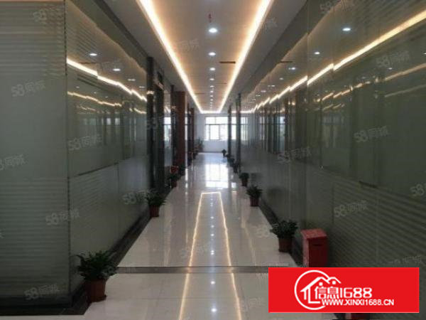 沙井新出楼上100到500平大小可分租精装修厂房出租