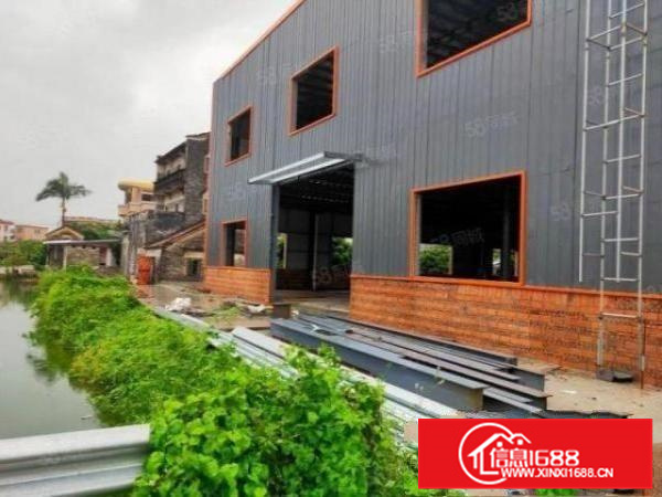 九江镇新建小面积厂房招租，证件手续齐全