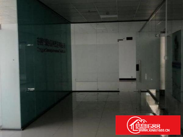 桥头镇新出带装修500平方办公室出租