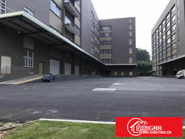 松岗燕川，全新重工业红本厂房6万平米出租，合适电商