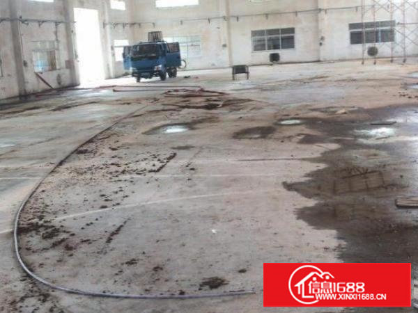 原房东厂房900平米