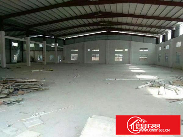 常平镇桥沥村杨坑路新出单一层厂房4500平米