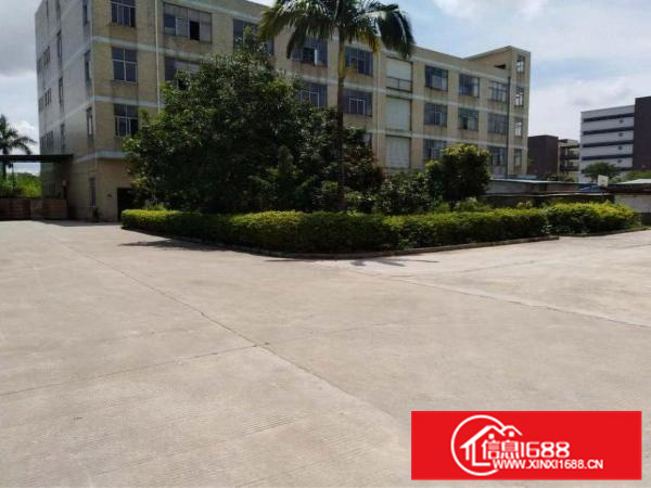 惠阳秋长标准独院厂房，带红本