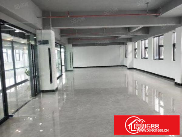 民治地站旁精装厂房仅租38块一平户型108平266平309平