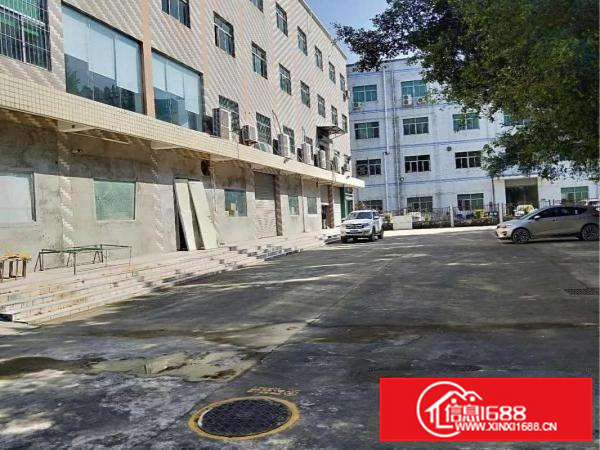 龙岗现成水电办公室装修厂房1200平米招租