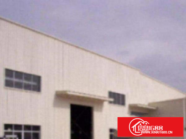 高埗单一层钢构厂房2400平方出租