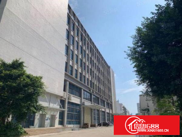 坪山免租3个月大工业区红本厂房3000平出租大小分租精装修