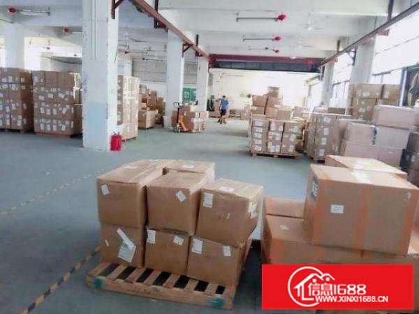 福永怀德一楼1000平厂房出租