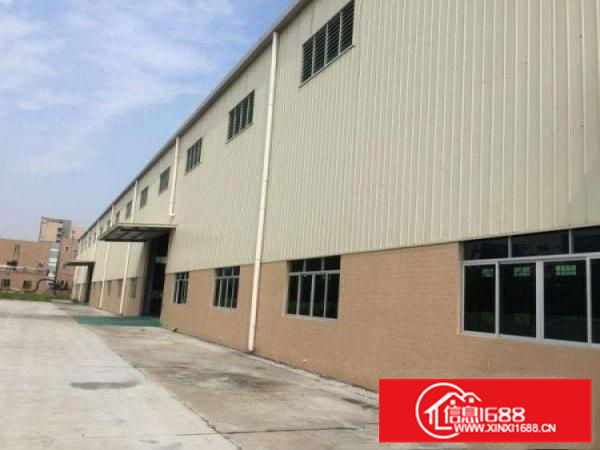 独院厂房12800方，滴水7米，电400，交通便利