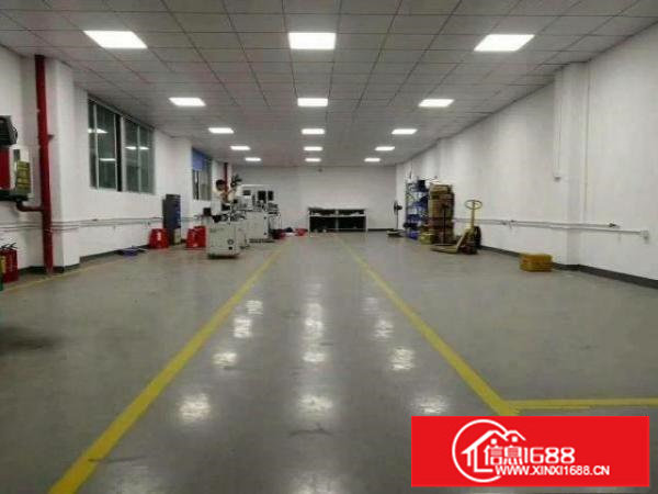 深圳光明主干道边【红本】厂房3800平方出租、可分租