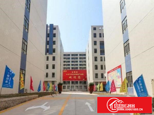 光明港中志TOD产业园1000平米全新标准工业厂房业主直租