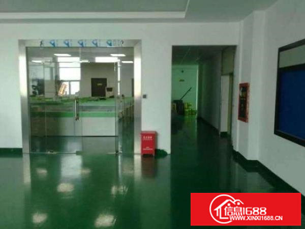 大浪石龙仔工业区新出一楼680平带简单装修适合机械磨具