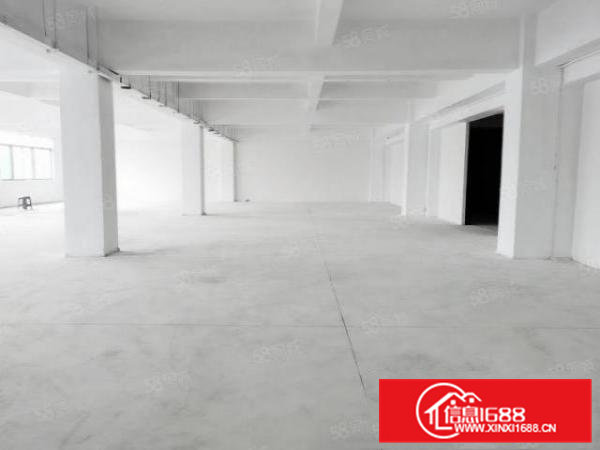 东坑全新装修重工业厂房2000平大小分租环评消防合格