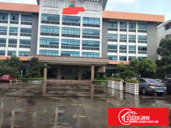 南海桂丹路边上市公司厂房花园式多栋现成家具类喷漆环评可分租