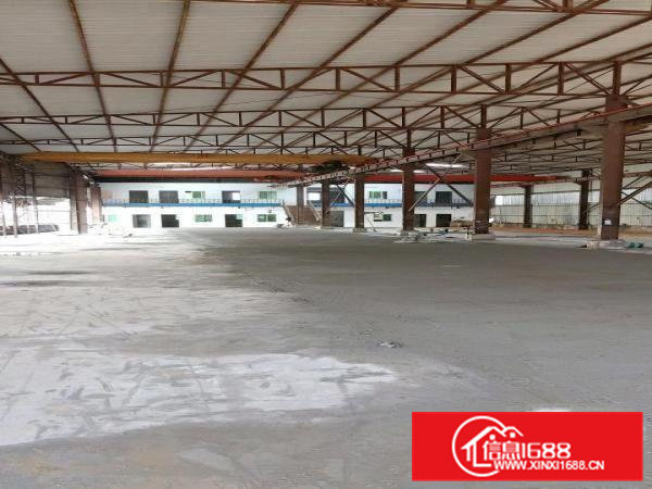 出租大岭山厂房单一层8米高带行车