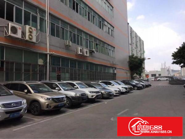 坂田正中心一楼1380平方主干道旁大货车容易进出