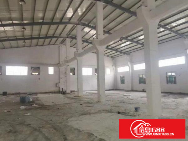 全新钢结构滴水9米带牛角位