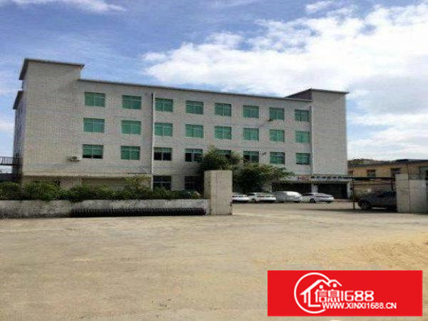 坪地坪西新出楼上一层800平无公摊实际面积出租带装修