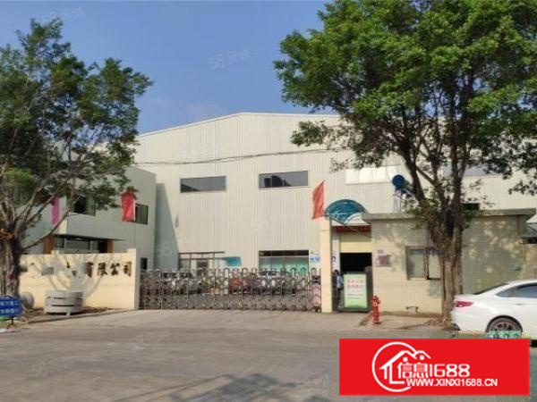 出租可办环评，不拆迁，杏坛独院厂房3500方，电大，好进车