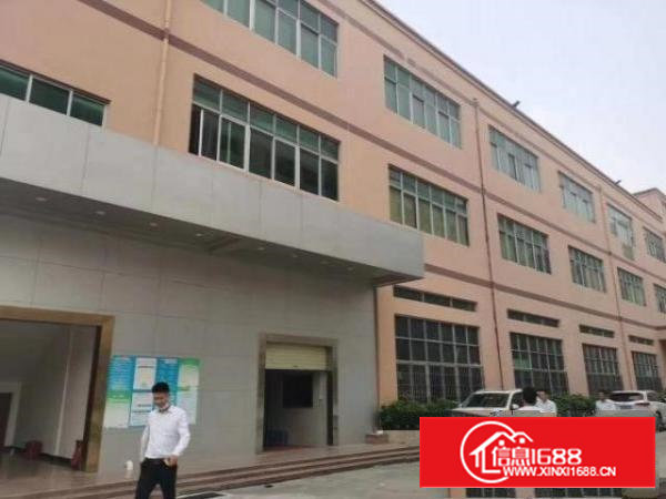 沙井和一新出独院带无尘车间精装修办公室手快有