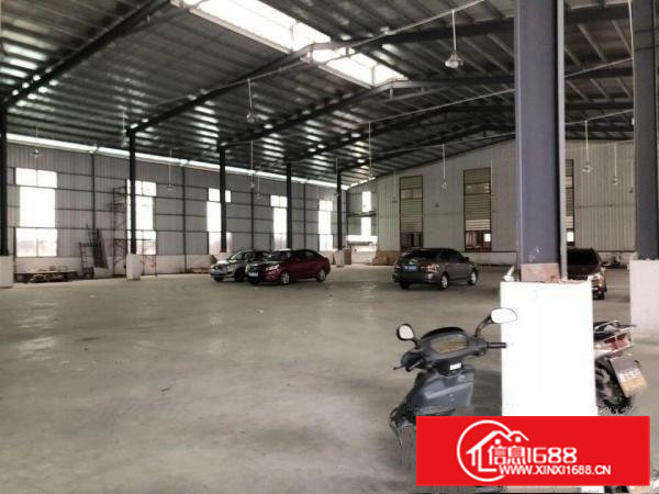 横沥模具城新出2000平方钢构厂房