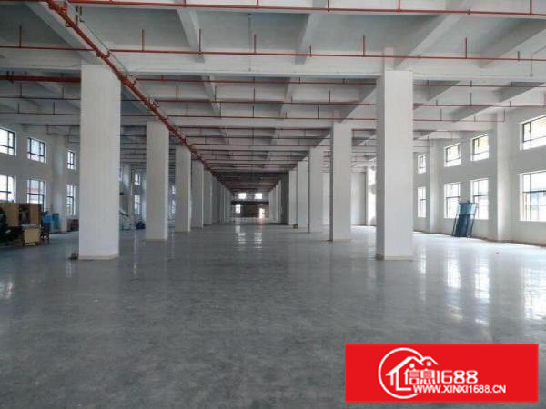 证照齐、招工易，顺德容桂28000平方标准厂房出租