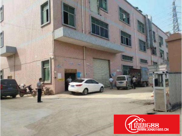 龙岗区坪地镇楼上带办公室装修厂房350平方招租