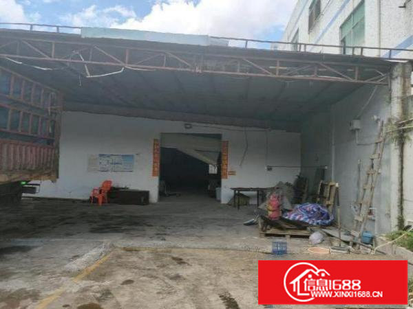 漂亮独院厂房出租了500平米，低价出租