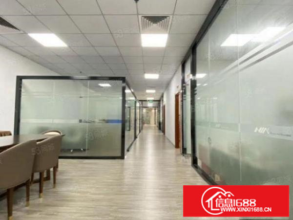 龙华大浪原房东工业园仓库厂房整层精装3807平分租300平起