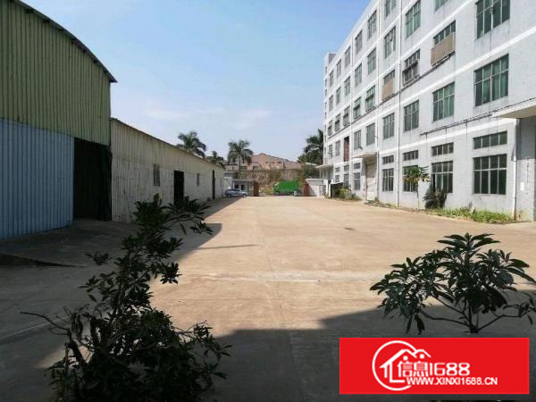 坪地龙岗坪地厂房9000平米