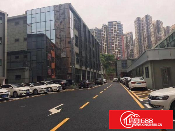 坂田五和路口电商园厂房办公200平米招租