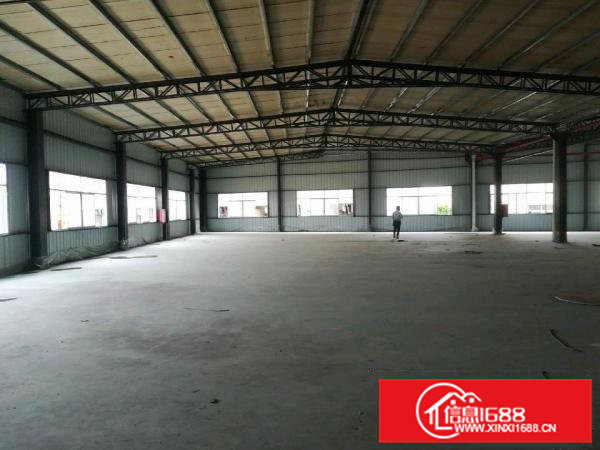 北环路靠近近东部快速厂房2340平米单一层可做喷漆