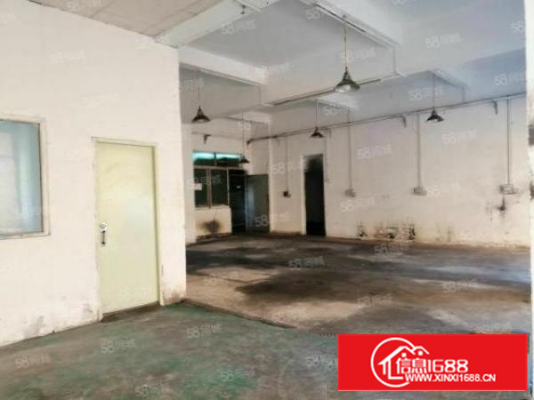 万江滘联社区一楼300带办公室独立洗手间厂房招租