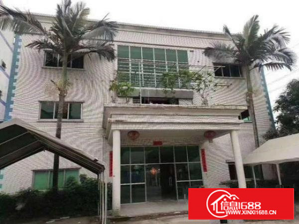 形像好有办公楼，塘厦田心独院厂房出租4200平