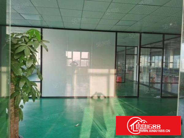 新出二楼2000平方，带豪华装修厂房出租